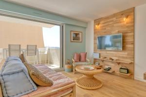 Fotografia z galérie ubytovania Riviera - Vue sur mer La Baule v destinácii La Baule-Escoublac
