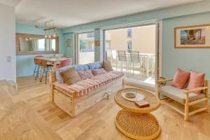 Fotografia z galérie ubytovania Riviera - Vue sur mer La Baule v destinácii La Baule-Escoublac