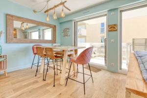 Fotografia z galérie ubytovania Riviera - Vue sur mer La Baule v destinácii La Baule-Escoublac