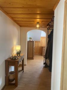 Postel nebo postele na pokoji v ubytování Apartment Margherita