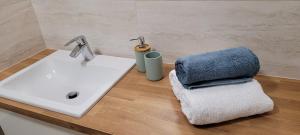 Fotografie z fotogalerie ubytování Sunset Resort Nadmorska 100A 36 v destinaci Grzybowo + 33 fotografií