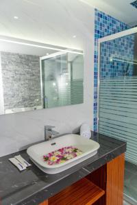 Fotografie z fotogalerie ubytování Ari Grand Hotel & Spa v destinaci Dhangethi