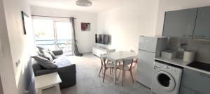 Kuchyň nebo kuchyňský kout v ubytování Casa Andrea 305