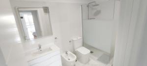 Kúpeľňa v ubytovaní Casa Andrea 305