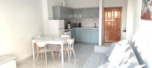 Kuchyňa alebo kuchynka v ubytovaní Casa Andrea 305