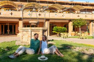 Hosté ubytování Fattoria La Principina Hotel & Congress