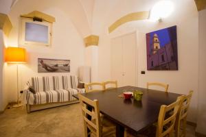 Posezení v ubytování La Bella Lecce B&B