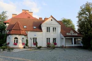 Budova, v ktorej sa ubytovanie bed & breakfast nachádza