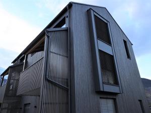 The building in which Az apartmant is located