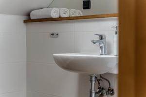 Kúpeľňa v ubytovaní Maya Pokoje i Apartamenty