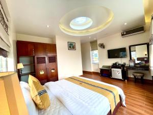 Μια τηλεόραση ή/και κέντρο ψυχαγωγίας στο LIBRA HOTEL