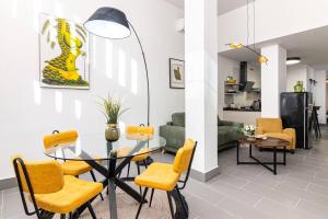 Posedenie v ubytovaní Caramba FreshApartments