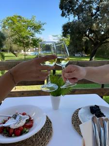 Bebidas en Crisol Jardines de Córdoba