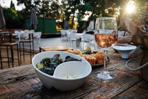 Bebidas en Crisol Jardines de Córdoba