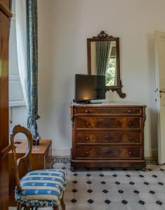 Fotografie z fotogalerie ubytování Villa Le Querciolaie v destinaci Monteverdi Marittimo