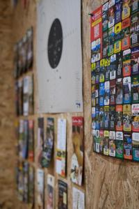 Gallery image of @Home Hostel Wua Lai in Chiang Mai