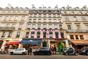 Photo de la galerie de l'établissement Sweet Inn - Saint Honore, à Paris