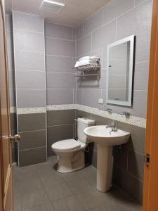 Koupelna v ubytování Mu Xi Ocean View B&B