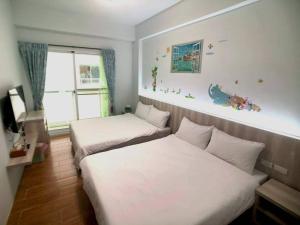 Fotografie z fotogalerie ubytování 采楓民宿 v destinaci Magong