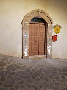 Fotografie z fotogalerie ubytování La Castellana v destinaci Civita