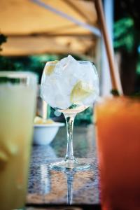 Bebidas en Crisol Jardines de Córdoba