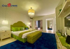 Kép Stylish 4 Bedrooms MB04 at New Marina szállásáról Gurdakában a galériában