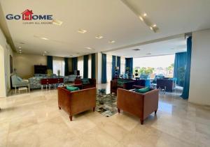 Kép Stylish 4 Bedrooms MB04 at New Marina szállásáról Gurdakában a galériában