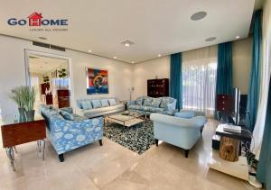Kép Stylish 4 Bedrooms MB04 at New Marina szállásáról Gurdakában a galériában