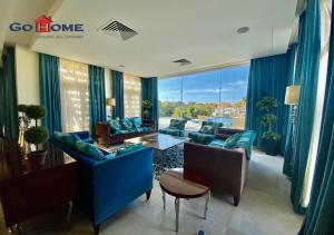 Kép Stylish 4 Bedrooms MB04 at New Marina szállásáról Gurdakában a galériában