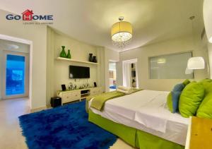 Kép Stylish 4 Bedrooms MB04 at New Marina szállásáról Gurdakában a galériában
