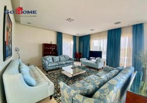 Kép Stylish 4 Bedrooms MB04 at New Marina szállásáról Gurdakában a galériában