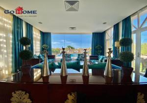 Kép Stylish 4 Bedrooms MB04 at New Marina szállásáról Gurdakában a galériában