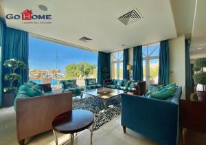 Kép Stylish 4 Bedrooms MB04 at New Marina szállásáról Gurdakában a galériában
