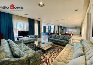 Kép Stylish 4 Bedrooms MB04 at New Marina szállásáról Gurdakában a galériában
