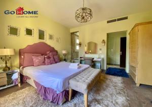 Kép Stylish 4 Bedrooms MB04 at New Marina szállásáról Gurdakában a galériában