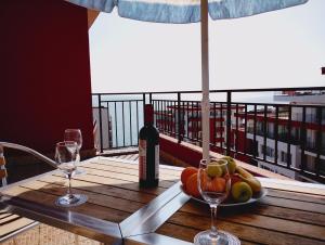 Ποτά στο Apartament Panorama - BastetBS