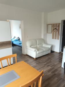 Posezení v ubytování Vila Pavlínka apartmány Losiny