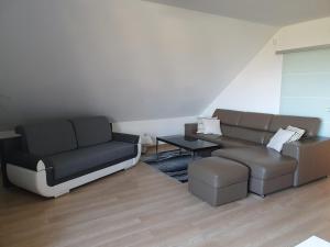 Posedenie v ubytovaní Apartman RYSY D4