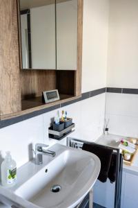 Fotografie z fotogalerie ubytování Ferienwohnung Hertreiter in Dingolfing 110qm v destinaci Dingolfing
