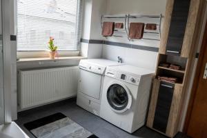 Fotografie z fotogalerie ubytování Ferienwohnung Hertreiter in Dingolfing 110qm v destinaci Dingolfing
