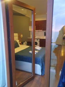 Letto o letti in una camera di The Fresh Wave hotel