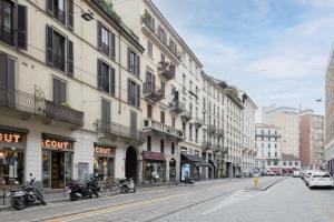 Nabolaget omkring lejligheden eller i nærheden