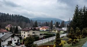 Paesaggio naturale nelle vicinanze dell'appartamento