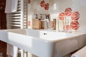 A kitchen or kitchenette at Kirchenwirt