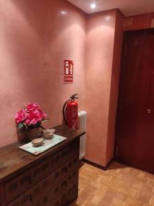 Fotografie z fotogalerie ubytování Apartamento La Rocha, con garaje cerca del centro, Pamplona v destinaci Pamplona