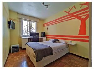 Fotografie z fotogalerie ubytování Apartamento La Rocha, con garaje cerca del centro, Pamplona v destinaci Pamplona