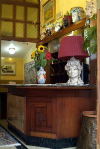 Fotografie z fotogalerie ubytování Hotel Touring v destinaci Messina