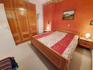 Postel nebo postele na pokoji v ubytování Apartments in Bad Mitterndorf - Steiermark 41117