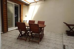 Fotografia z galérie ubytovania MAX1 T2 avec terrasse v destinácii Saint-Valery-en-Caux