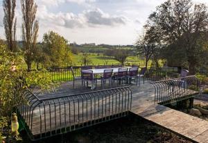 Fotografia z galérie ubytovania L'Etoile de Forges v destinácii Longmesnil